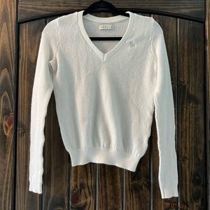Abercrombie and Fitch Sweater